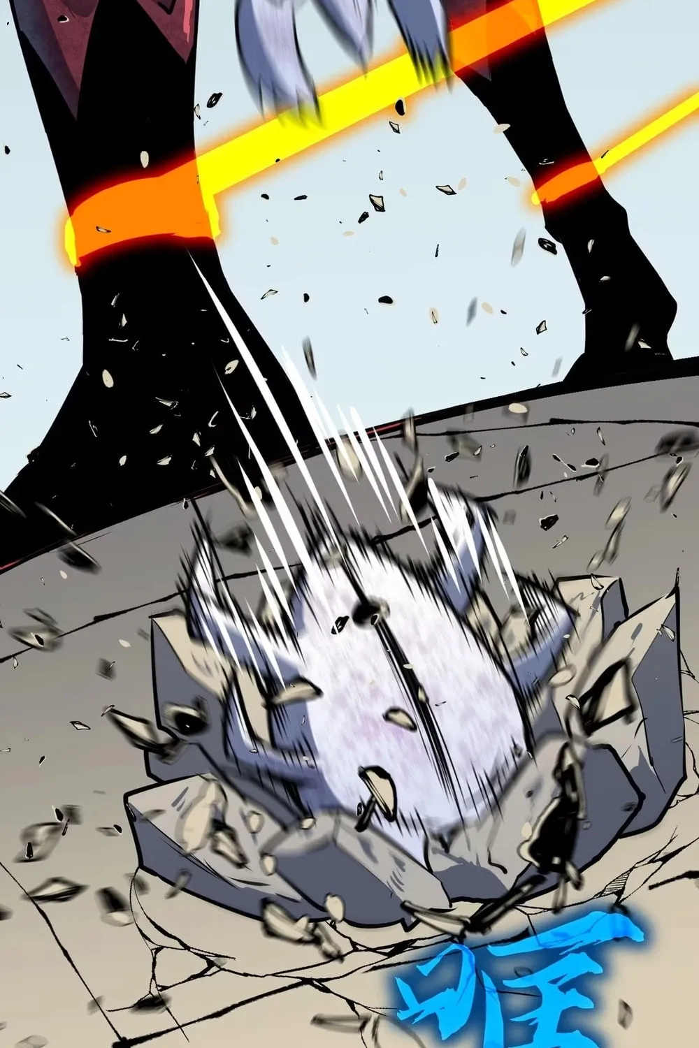 Prepaid Dragon King Tanks Everything! Chapter 15 page 65 - 