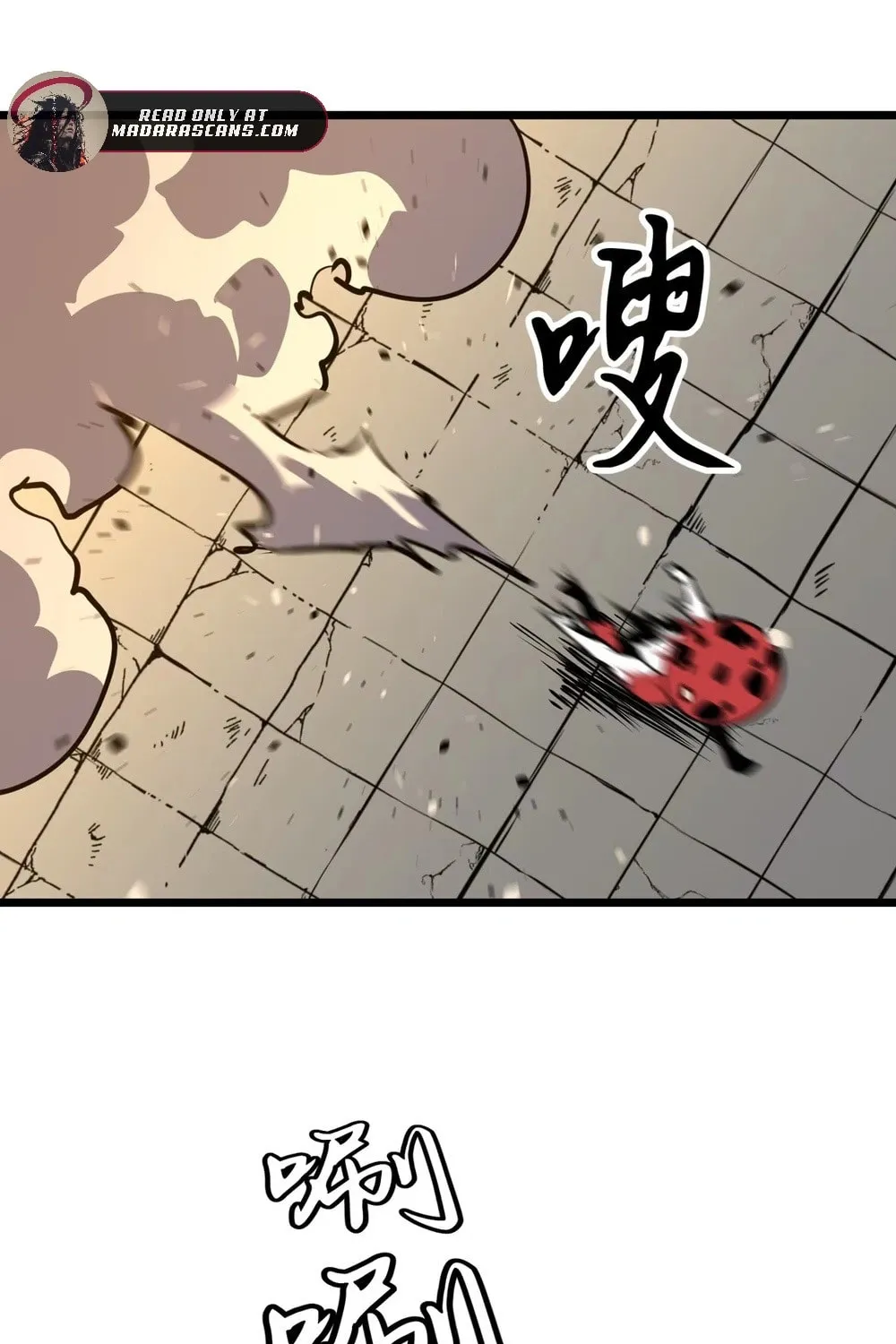 Prepaid Dragon King Tanks Everything! Chapter 15 page 79 - 