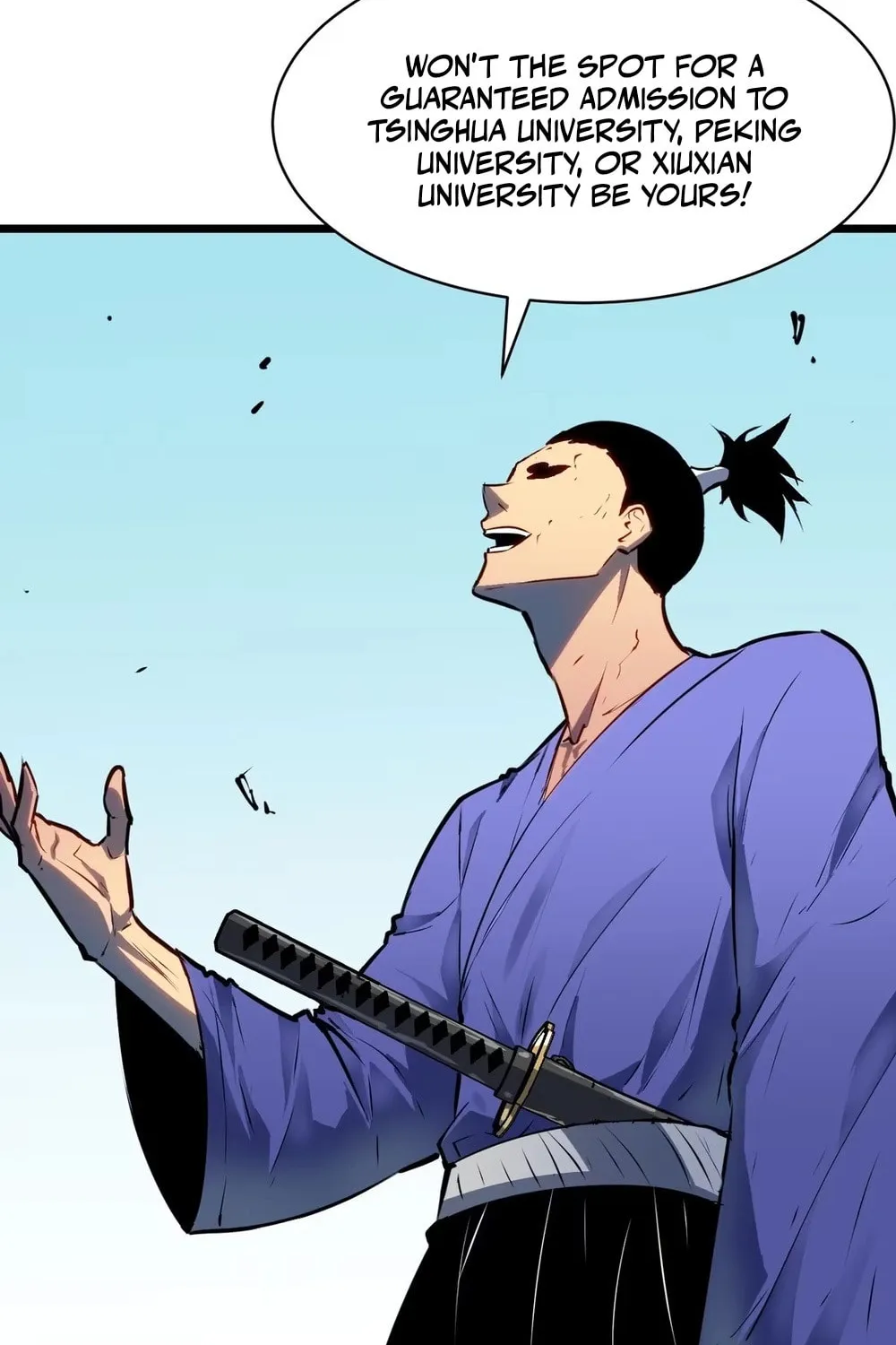 Prepaid Dragon King Tanks Everything! Chapter 15 page 88 - 