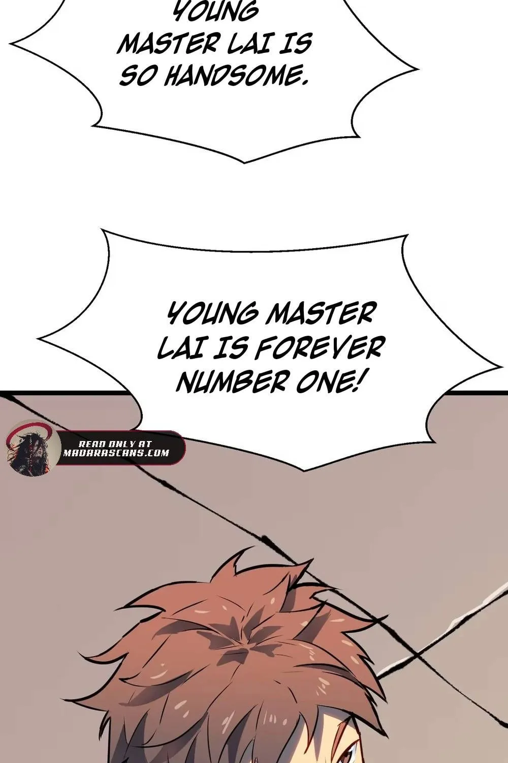 Prepaid Dragon King Tanks Everything! Chapter 15 page 10 - 