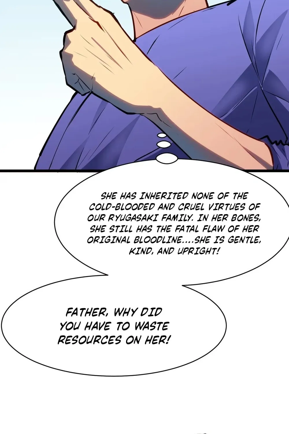 Prepaid Dragon King Tanks Everything! Chapter 15 page 95 - 