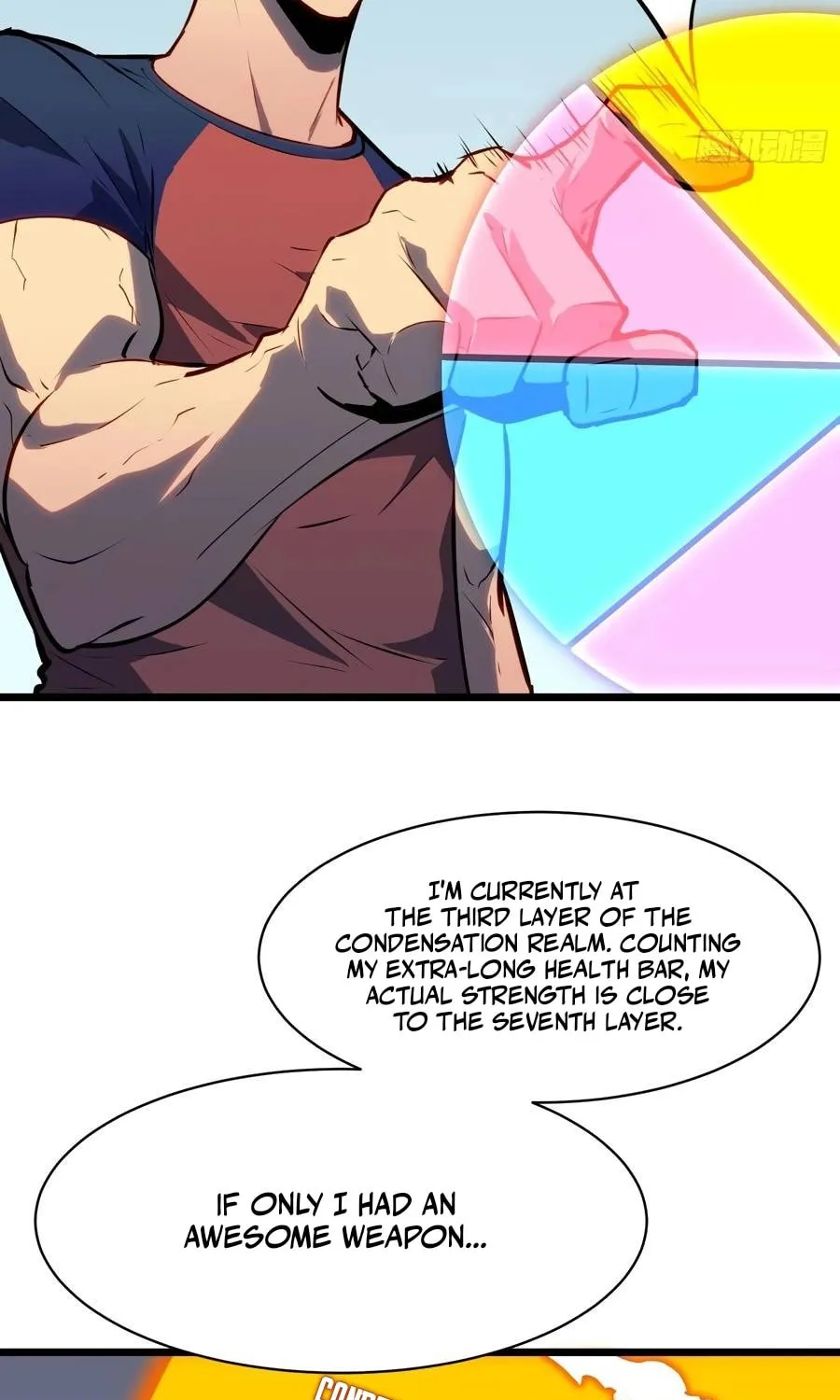 Prepaid Dragon King Tanks Everything! Chapter 16 page 13 - 