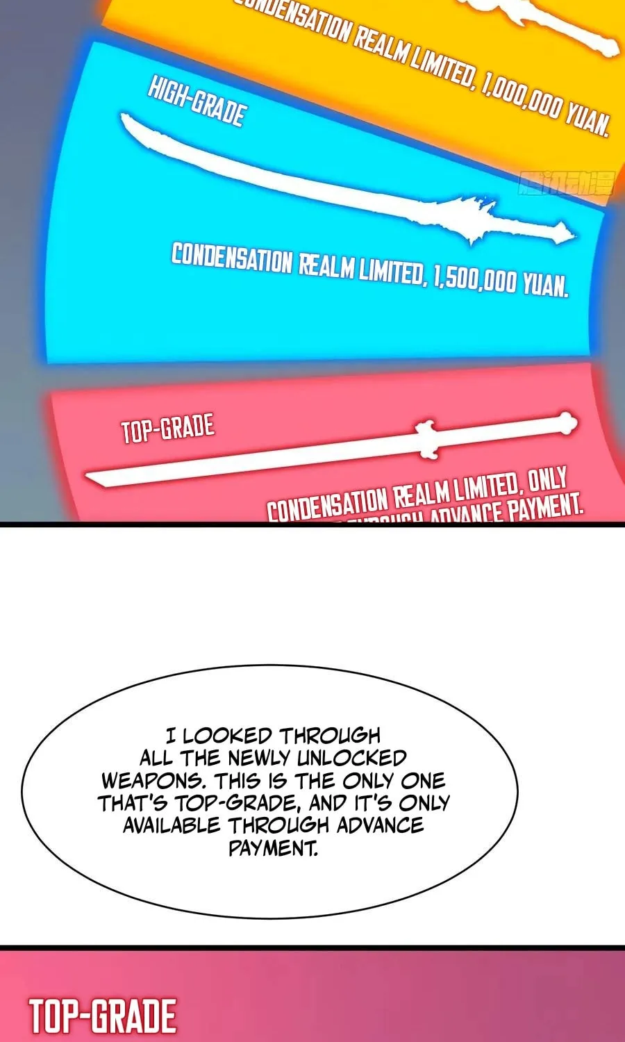 Prepaid Dragon King Tanks Everything! Chapter 16 page 14 - 