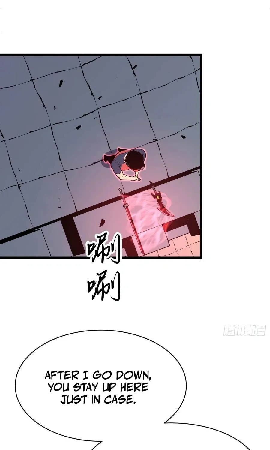 Prepaid Dragon King Tanks Everything! Chapter 16 page 17 - 