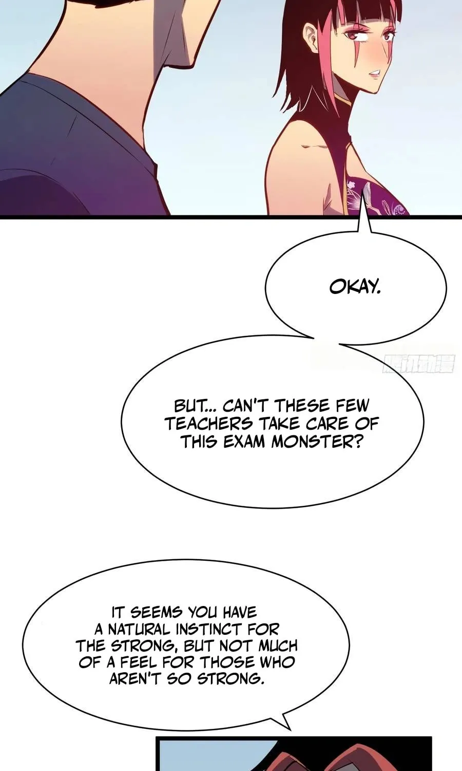 Prepaid Dragon King Tanks Everything! Chapter 16 page 19 - 