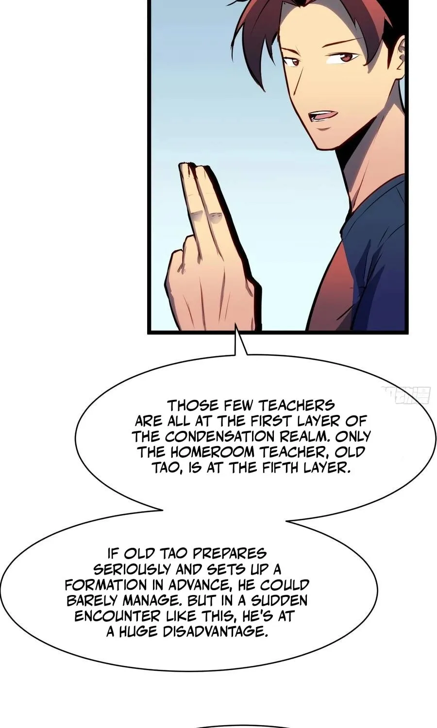 Prepaid Dragon King Tanks Everything! Chapter 16 page 20 - 