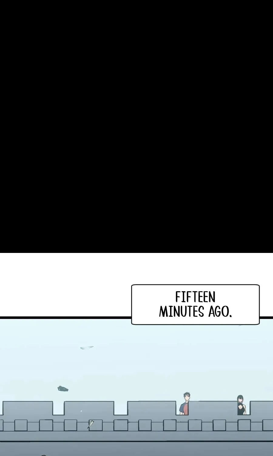 Prepaid Dragon King Tanks Everything! Chapter 16 page 3 - 