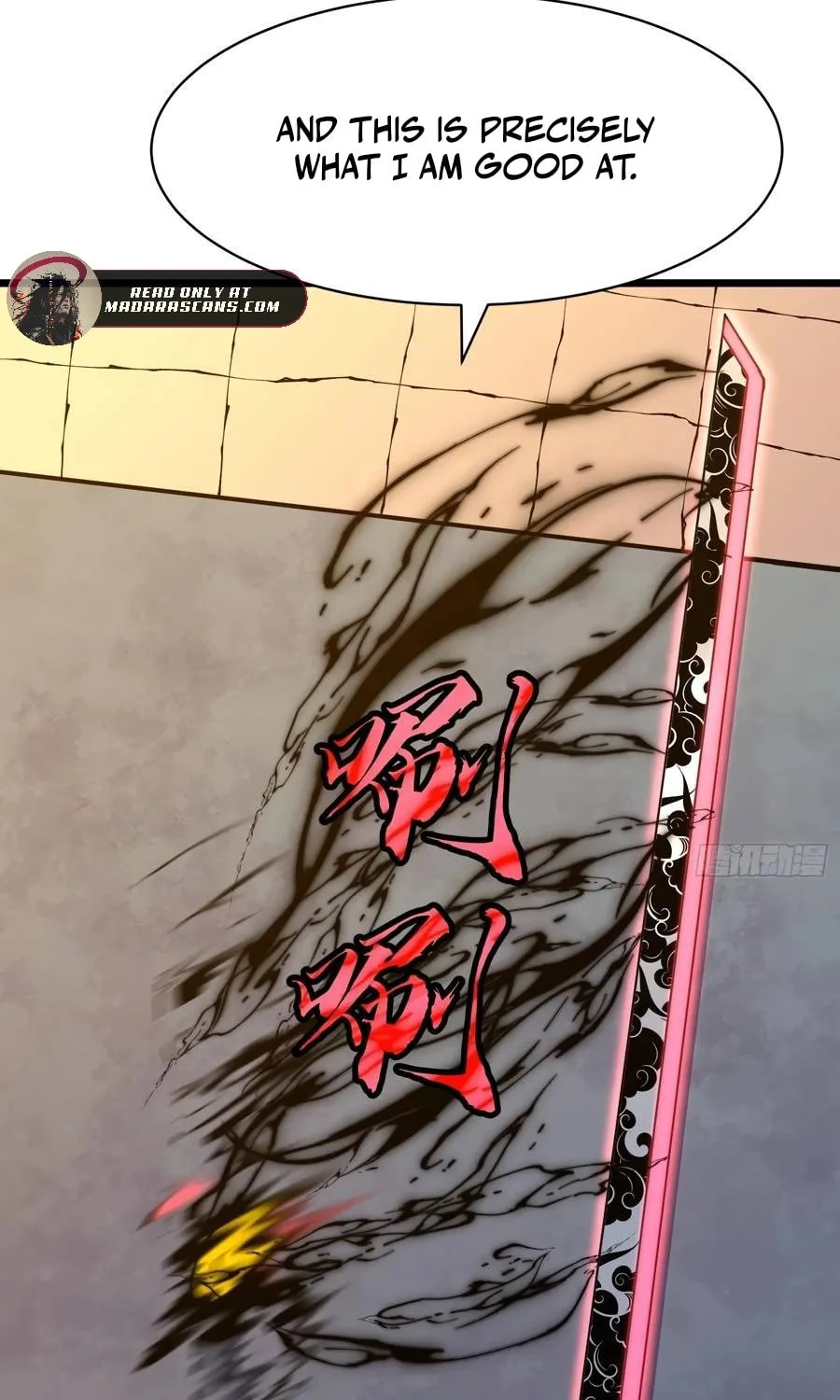 Prepaid Dragon King Tanks Everything! Chapter 16 page 21 - 