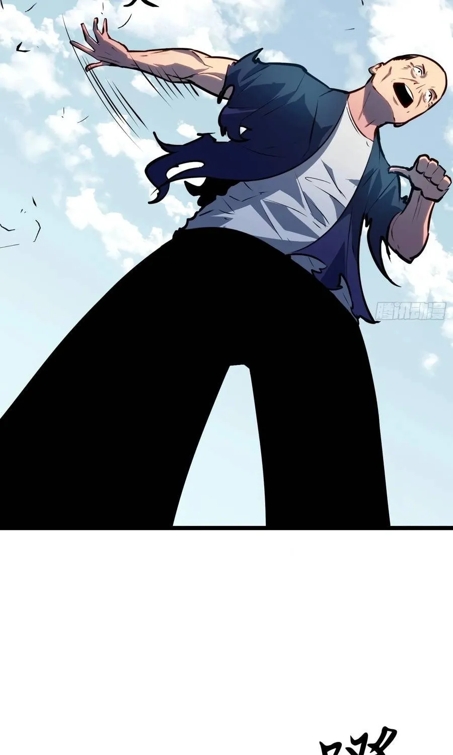 Prepaid Dragon King Tanks Everything! Chapter 16 page 31 - 