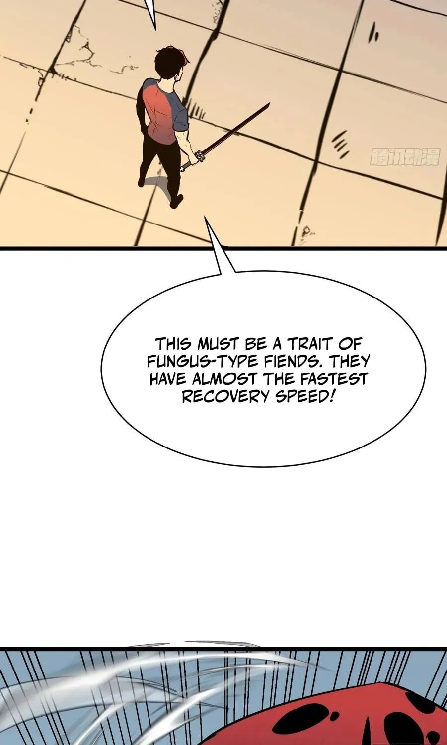 Prepaid Dragon King Tanks Everything! Chapter 16 page 37 - 