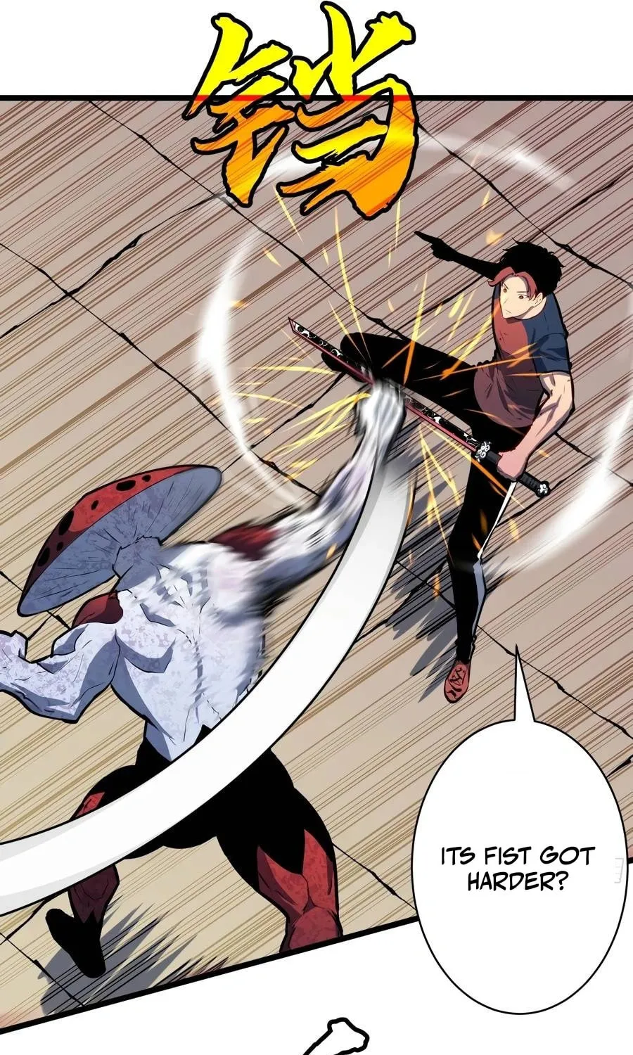 Prepaid Dragon King Tanks Everything! Chapter 16 page 39 - 