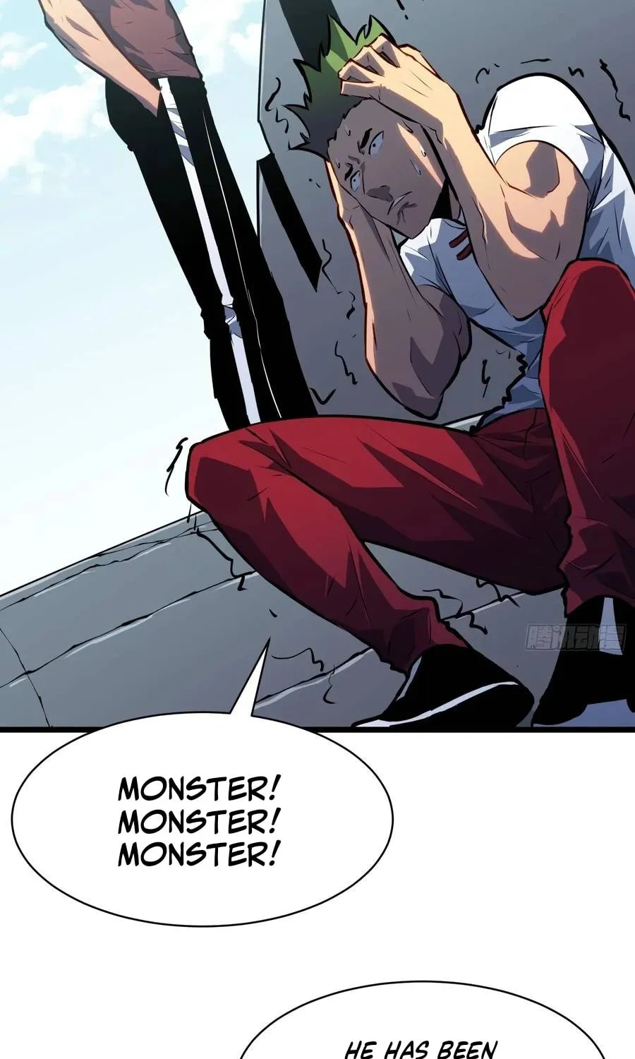 Prepaid Dragon King Tanks Everything! Chapter 16 page 5 - 