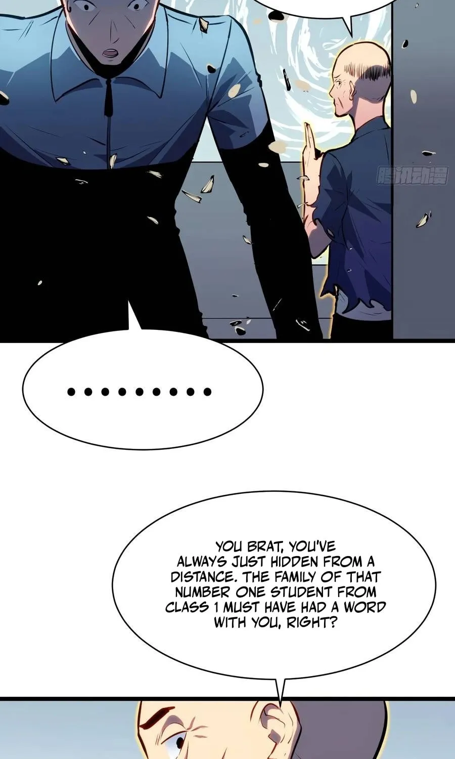 Prepaid Dragon King Tanks Everything! Chapter 16 page 52 - 