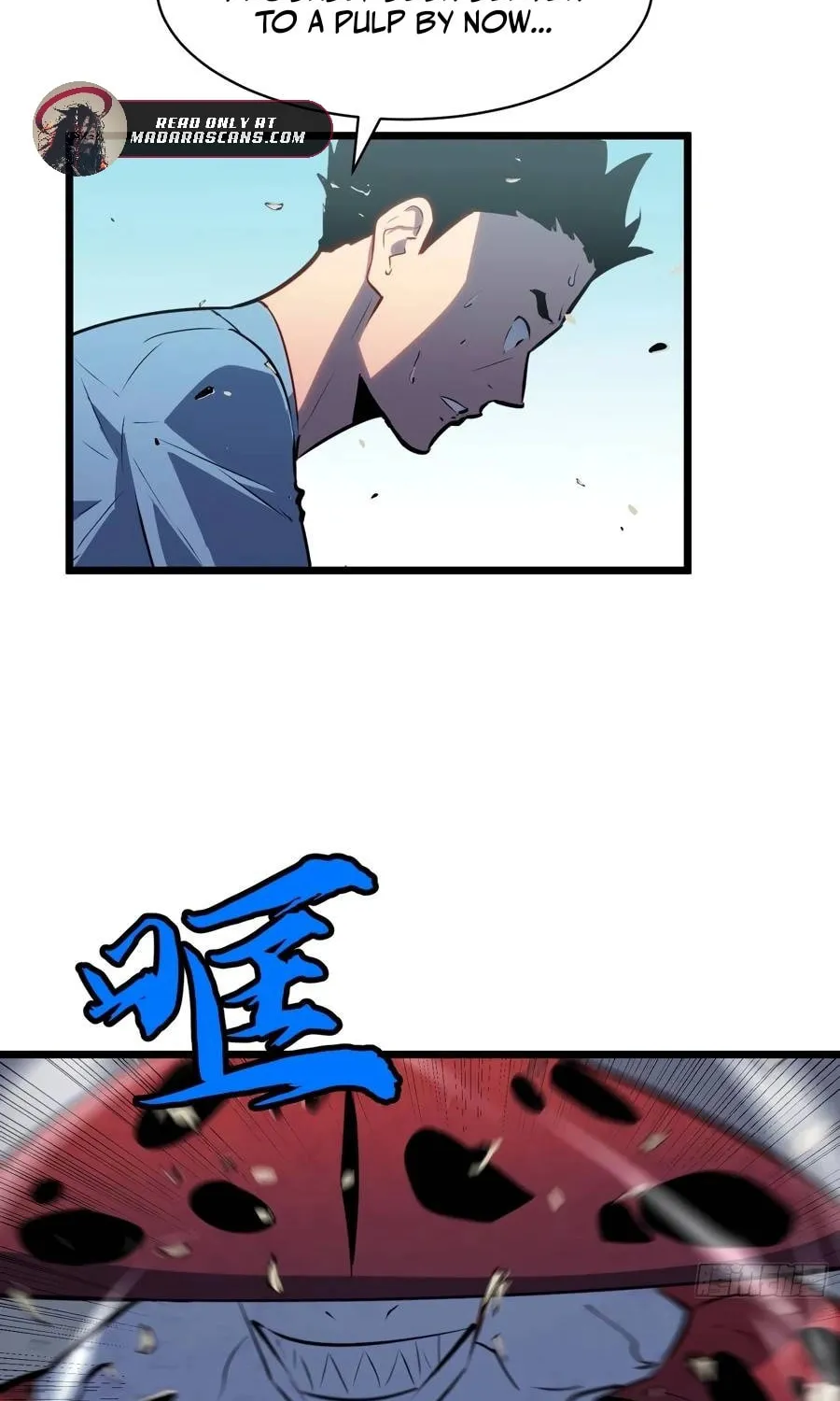 Prepaid Dragon King Tanks Everything! Chapter 16 page 58 - 