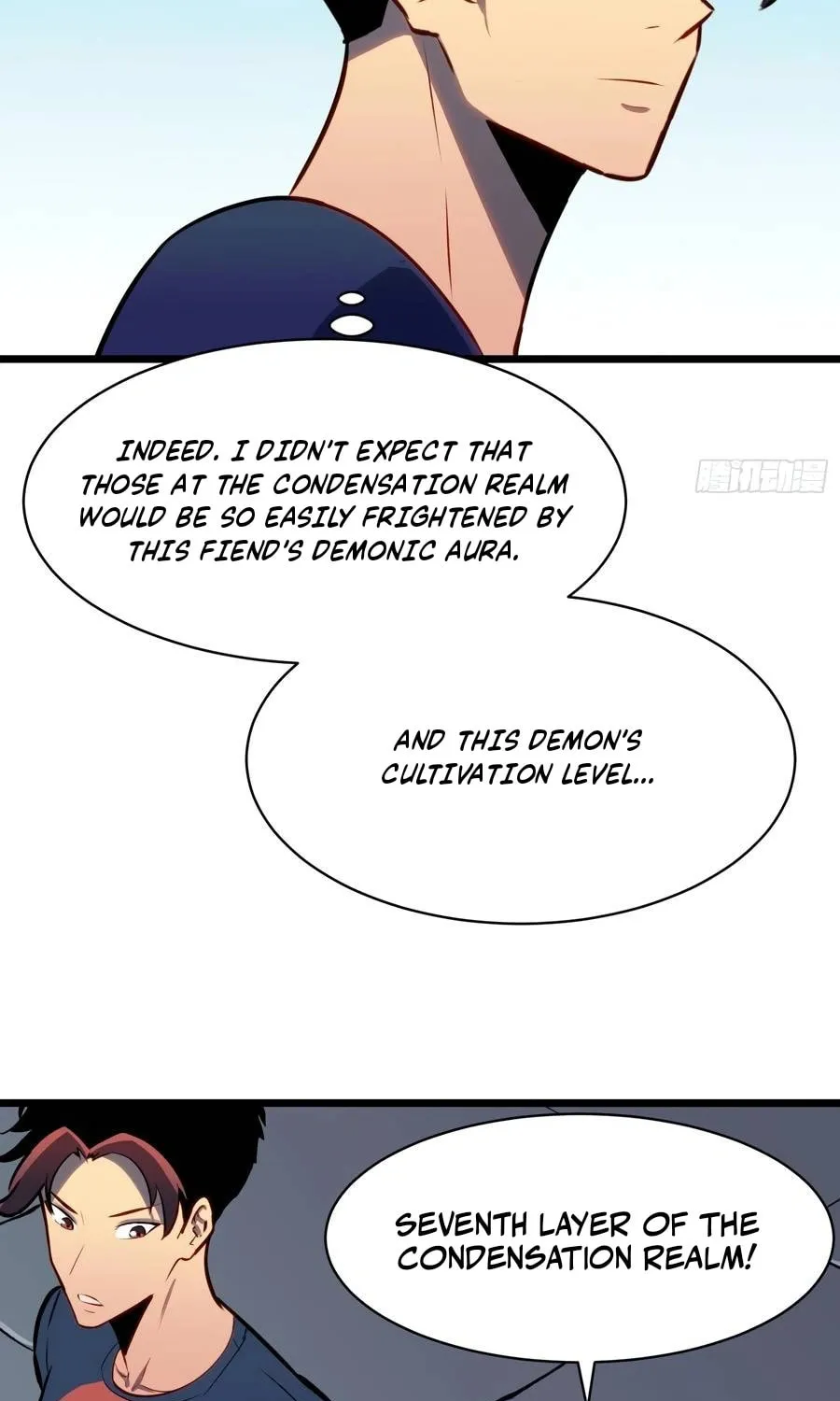 Prepaid Dragon King Tanks Everything! Chapter 16 page 7 - 