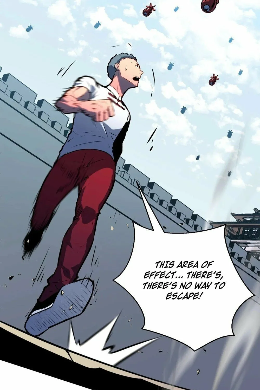 Prepaid Dragon King Tanks Everything! Chapter 17 page 11 - 