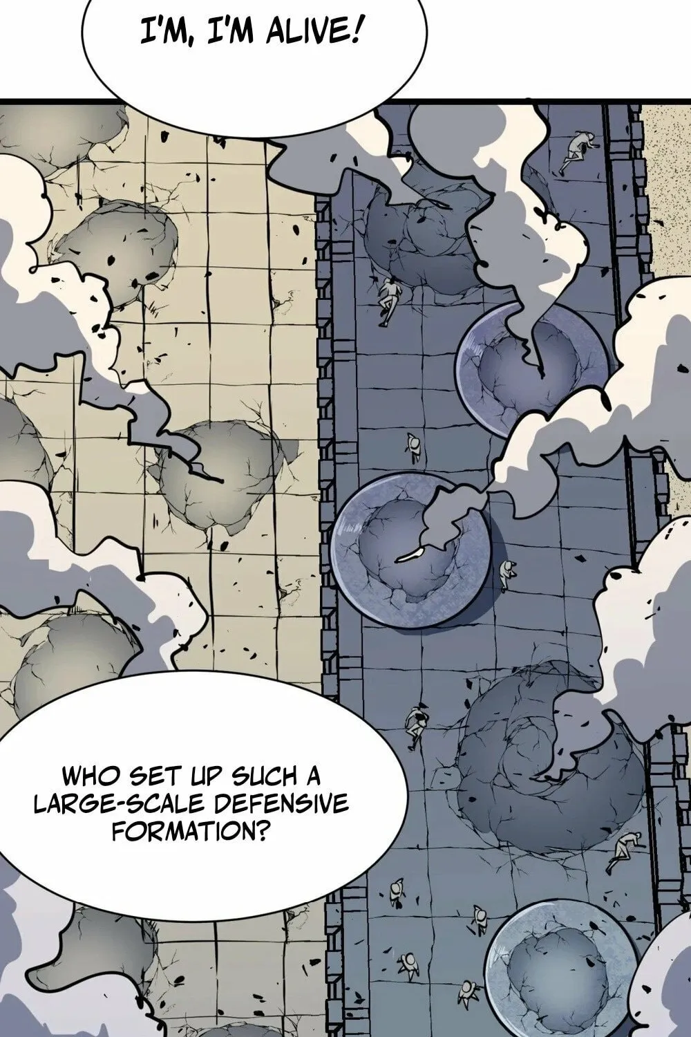 Prepaid Dragon King Tanks Everything! Chapter 17 page 22 - 