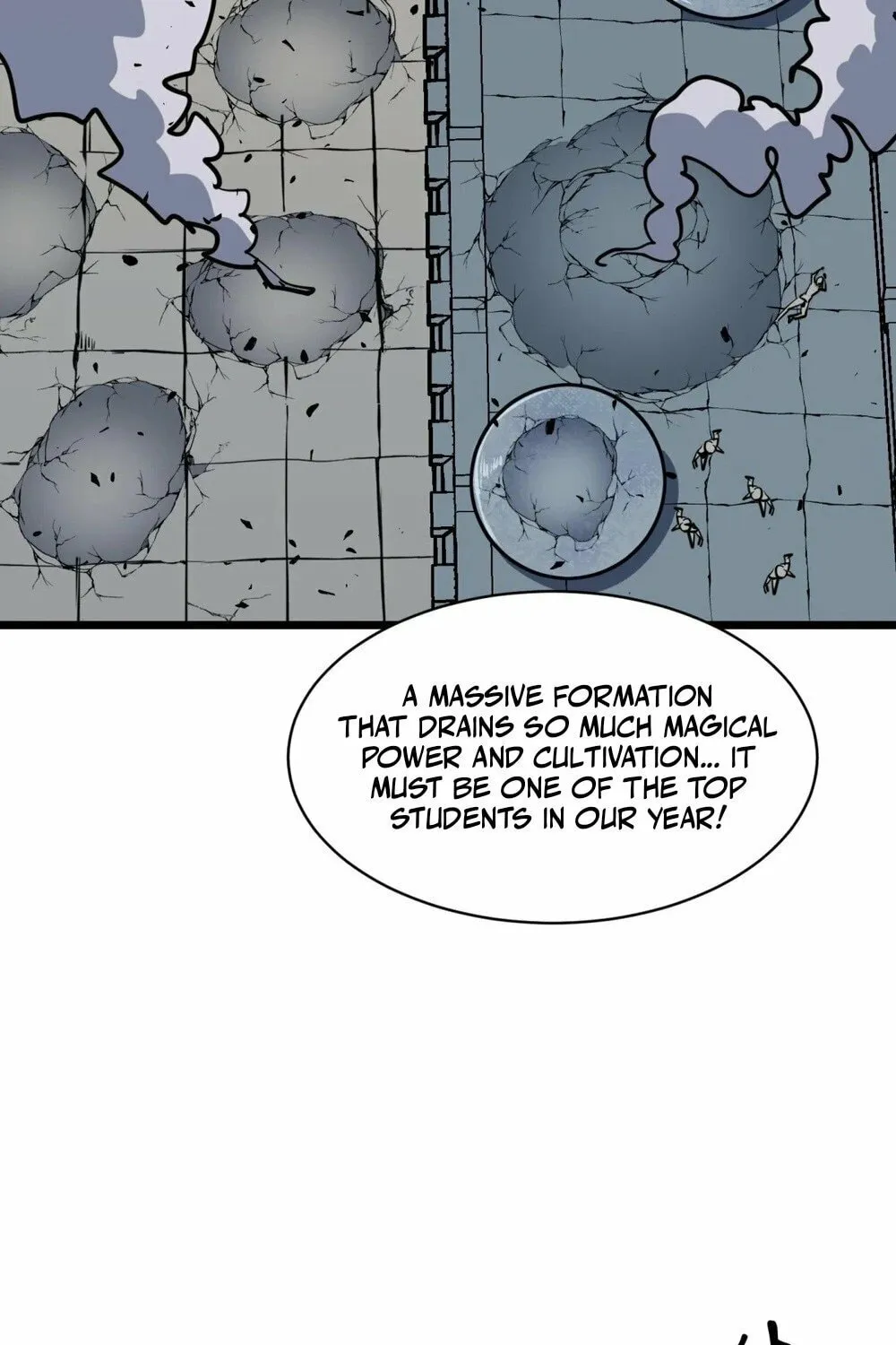 Prepaid Dragon King Tanks Everything! Chapter 17 page 23 - 