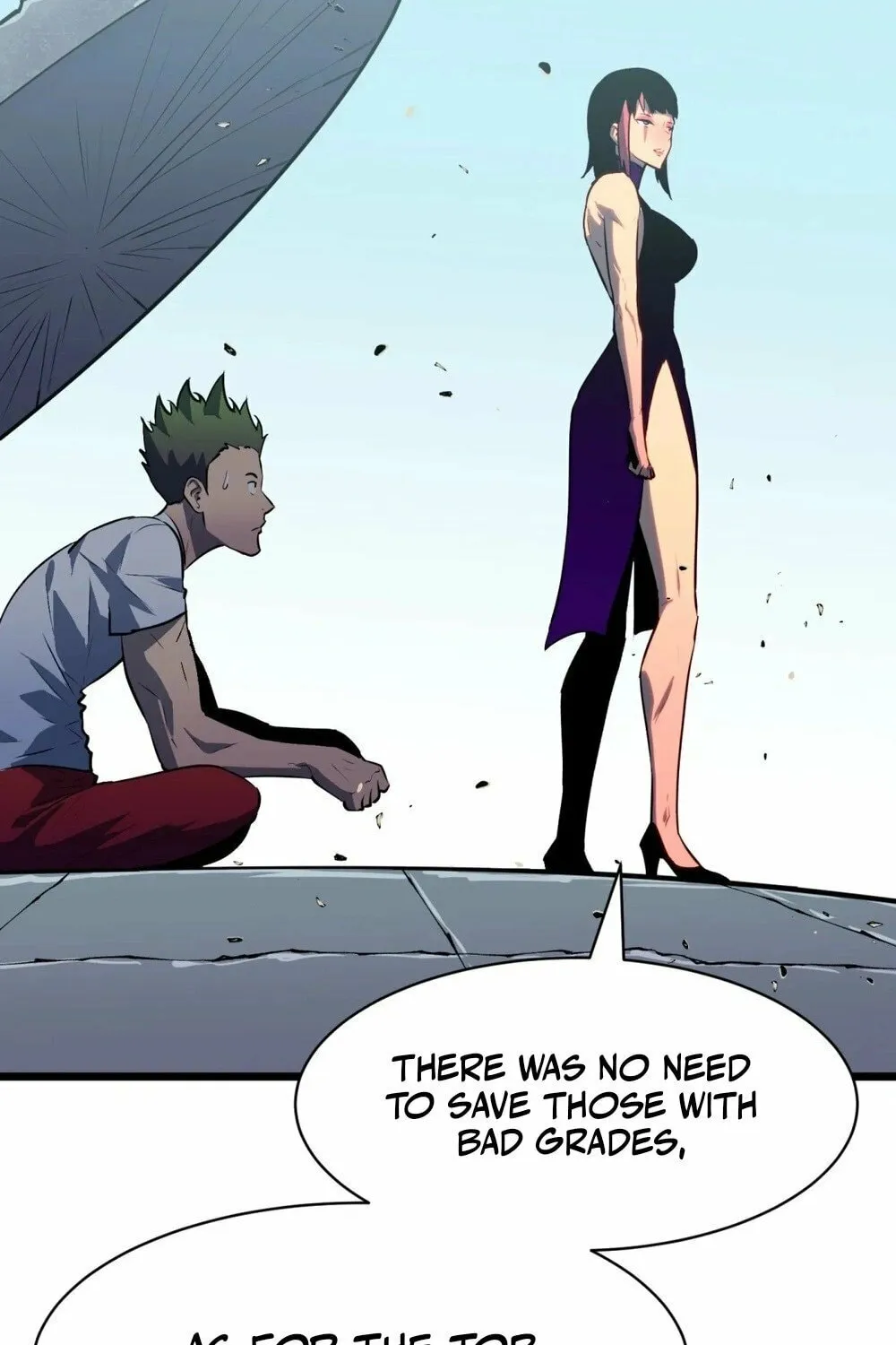 Prepaid Dragon King Tanks Everything! Chapter 17 page 26 - 
