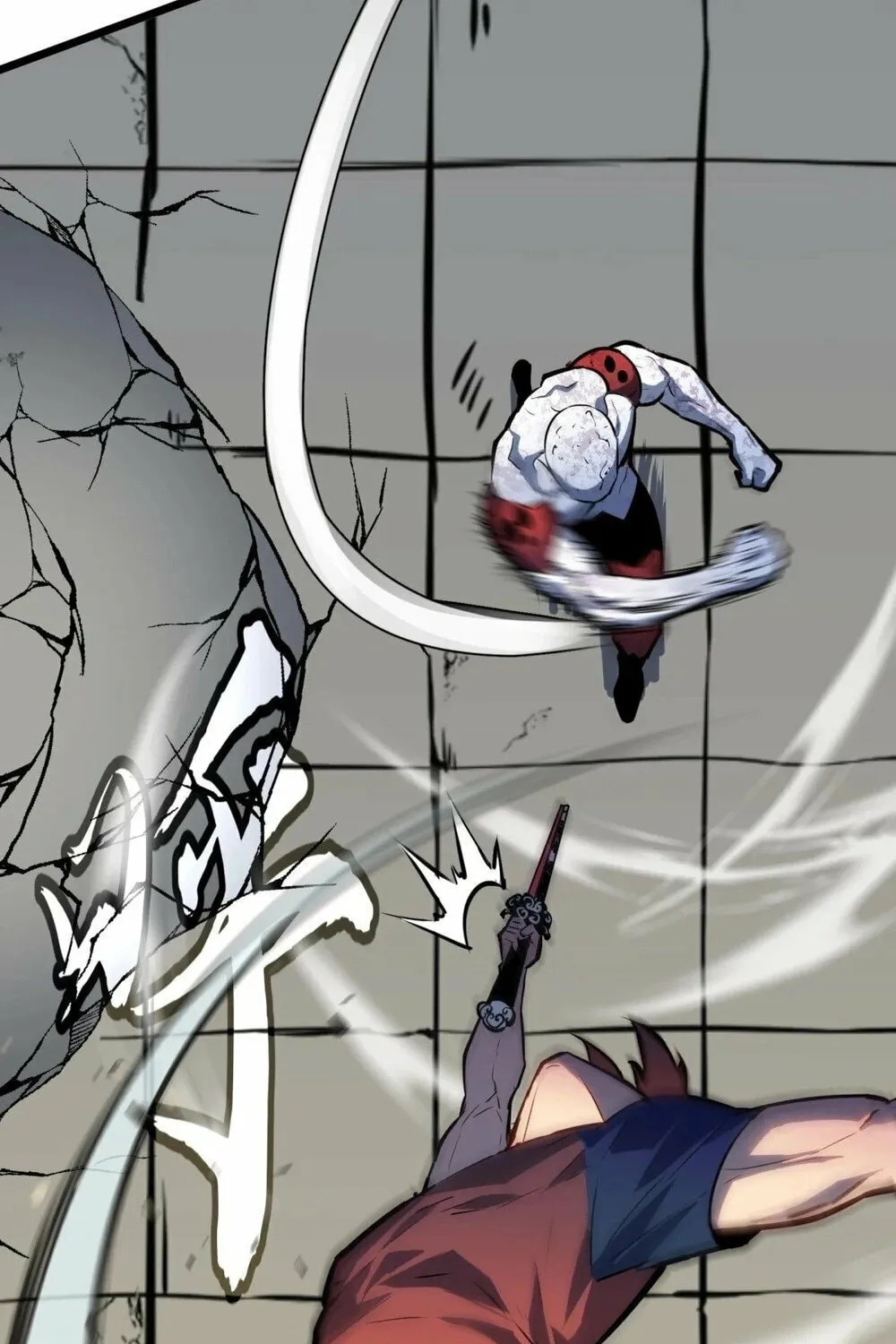 Prepaid Dragon King Tanks Everything! Chapter 17 page 37 - 