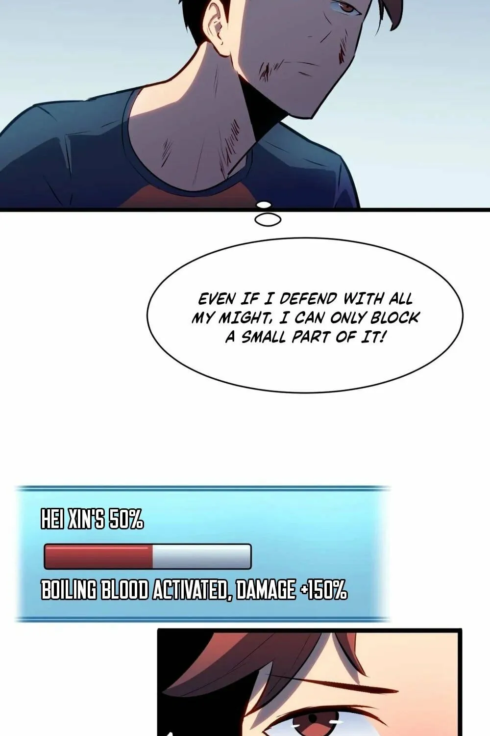 Prepaid Dragon King Tanks Everything! Chapter 17 page 81 - 