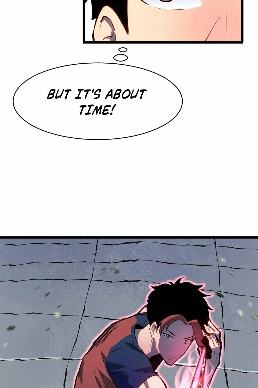 Prepaid Dragon King Tanks Everything! Chapter 17 page 82 - 