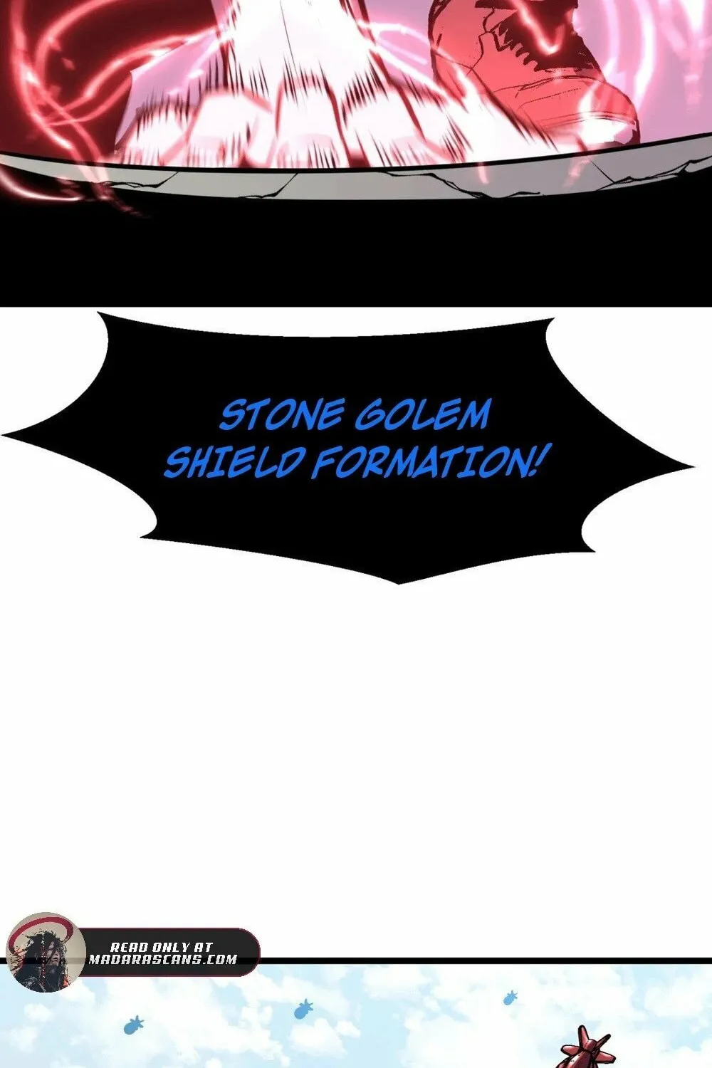 Prepaid Dragon King Tanks Everything! Chapter 17 page 10 - 