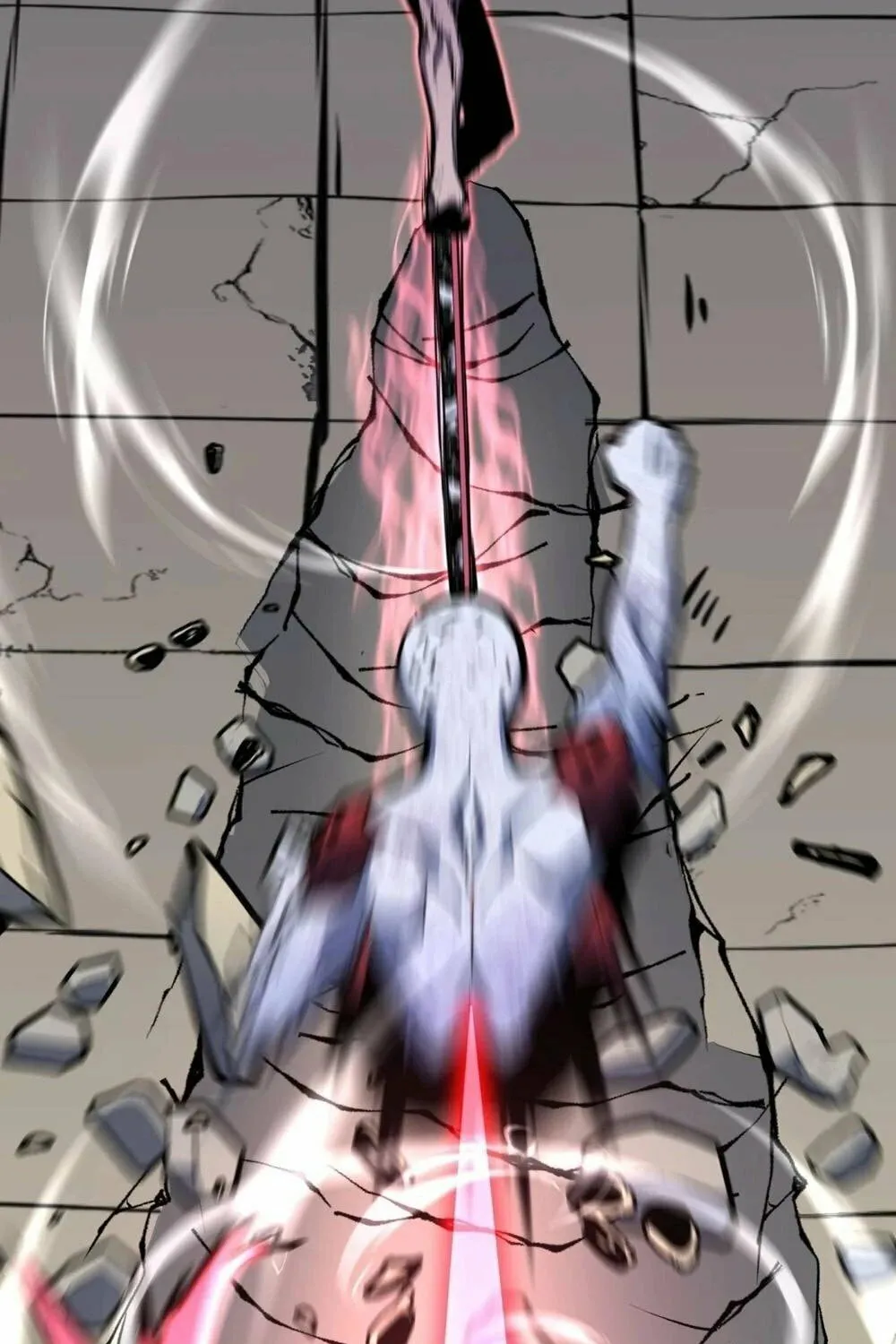 Prepaid Dragon King Tanks Everything! Chapter 17 page 91 - 
