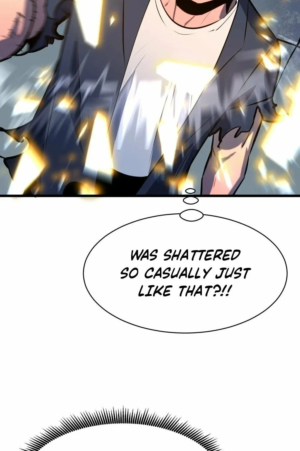 Prepaid Dragon King Tanks Everything! Chapter 17 page 98 - 