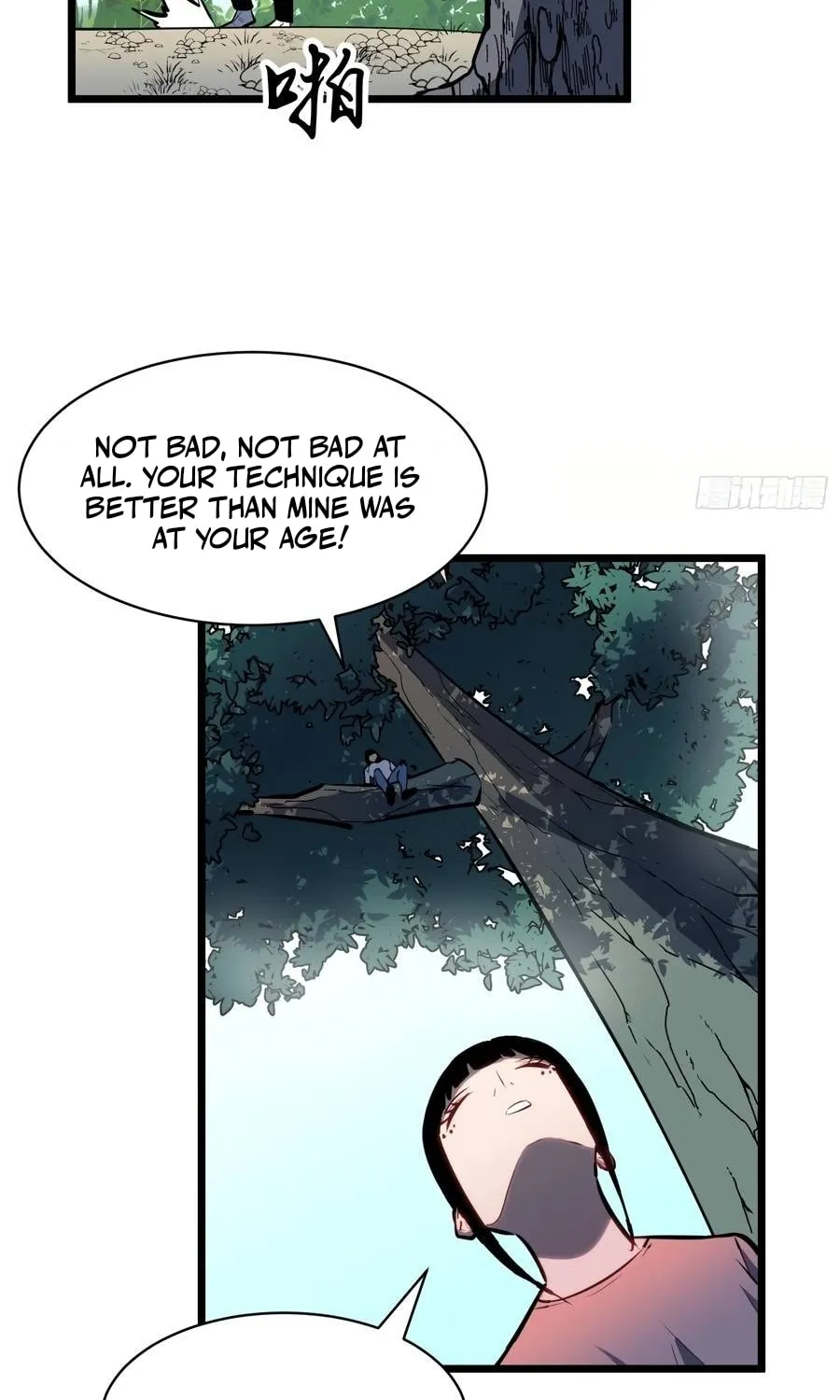 Prepaid Dragon King Tanks Everything! Chapter 19 page 11 - 