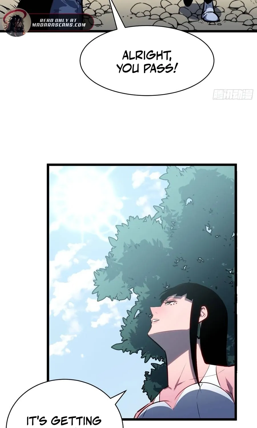 Prepaid Dragon King Tanks Everything! Chapter 19 page 26 - 