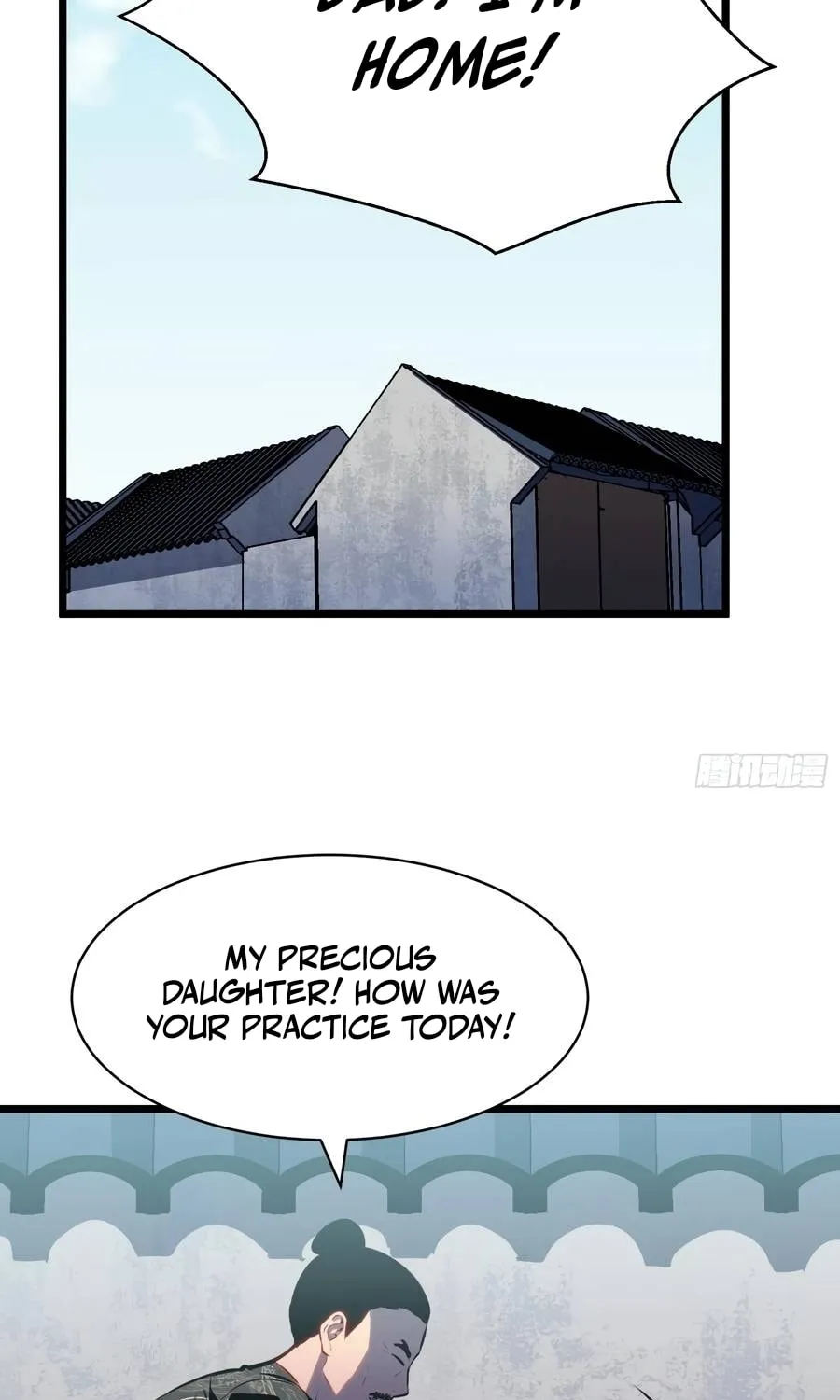 Prepaid Dragon King Tanks Everything! Chapter 19 page 28 - 