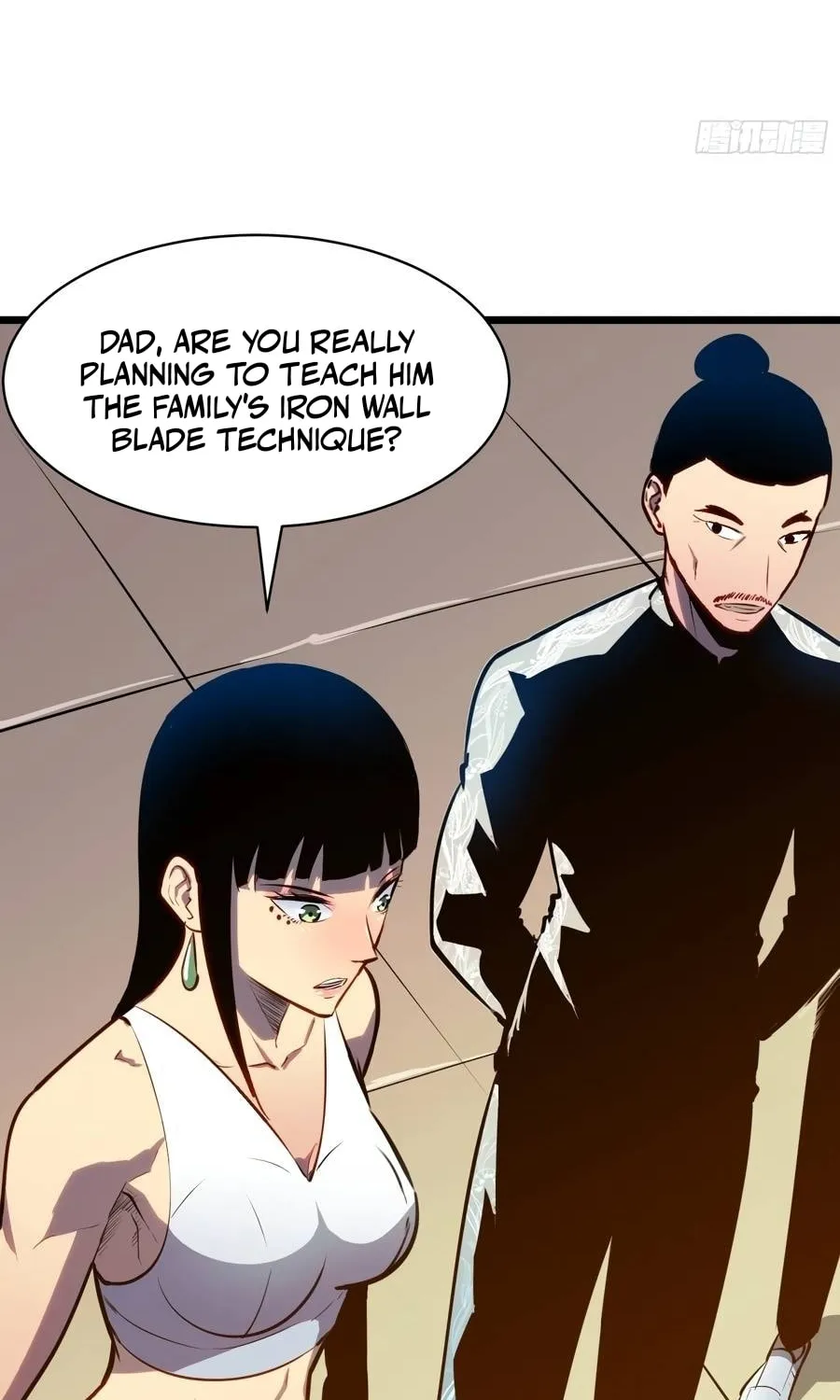 Prepaid Dragon King Tanks Everything! Chapter 19 page 32 - 