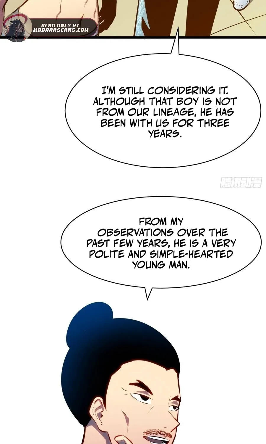 Prepaid Dragon King Tanks Everything! Chapter 19 page 33 - 