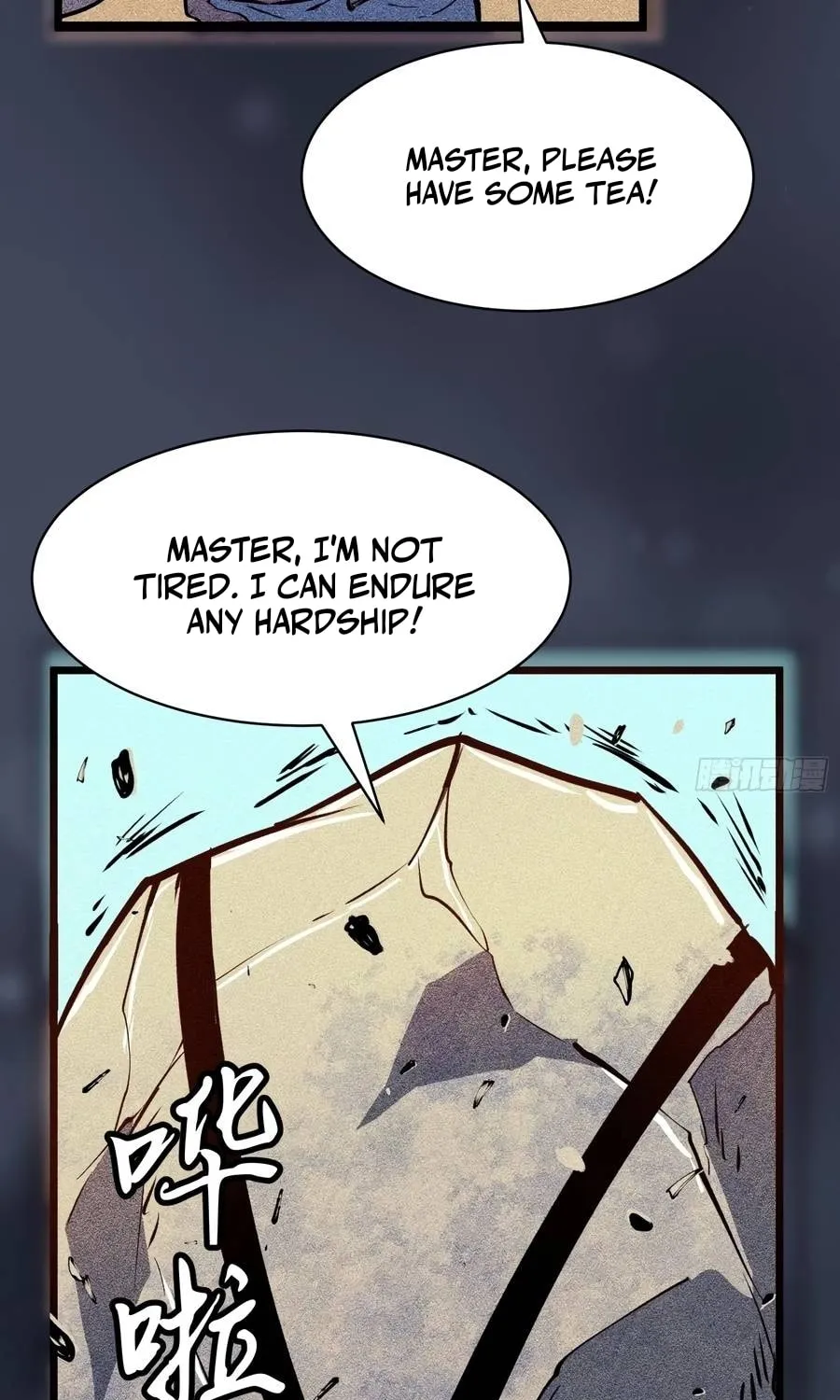 Prepaid Dragon King Tanks Everything! Chapter 19 page 35 - 