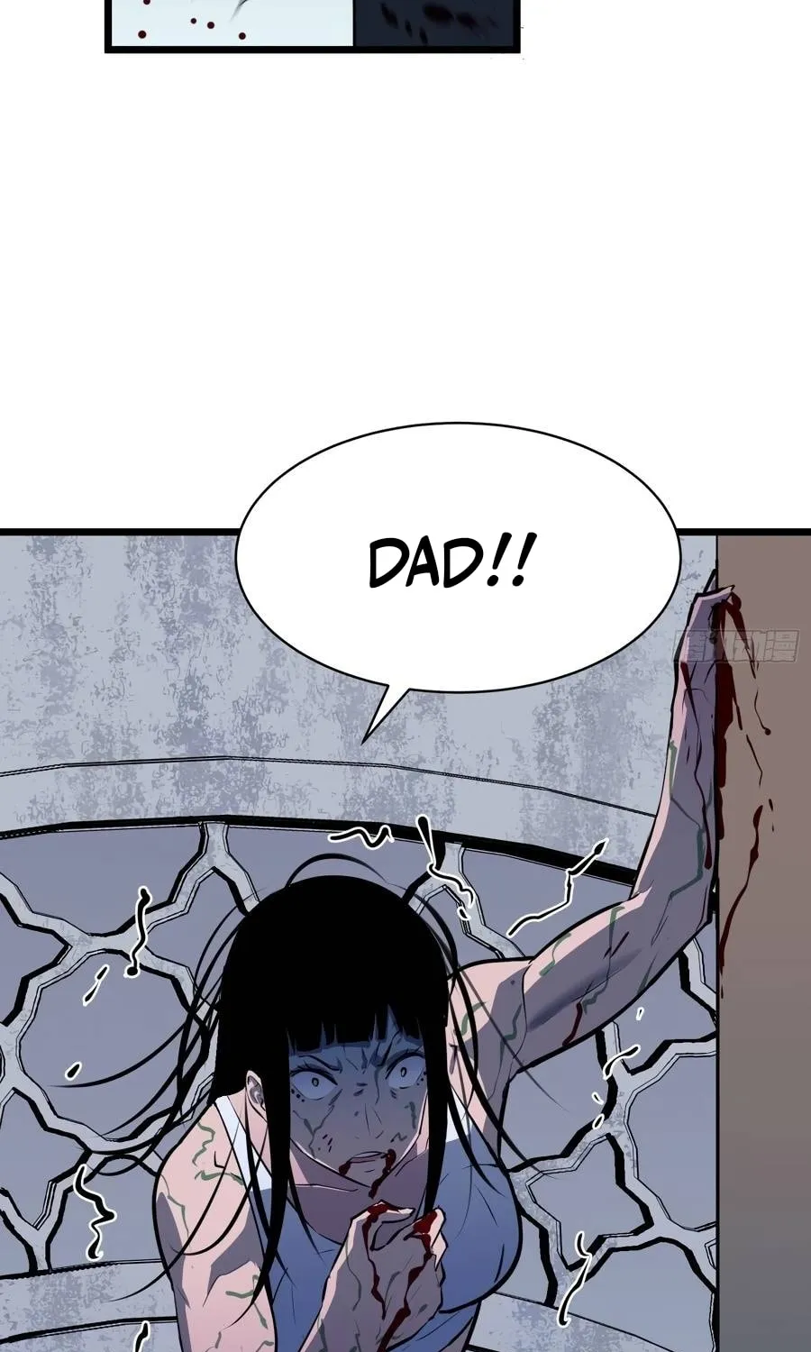 Prepaid Dragon King Tanks Everything! Chapter 19 page 47 - 
