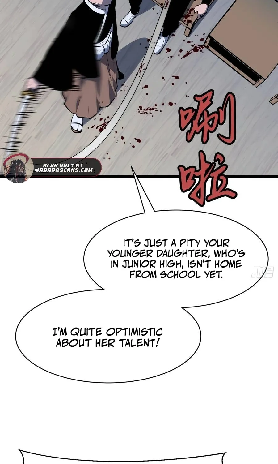 Prepaid Dragon King Tanks Everything! Chapter 19 page 53 - 