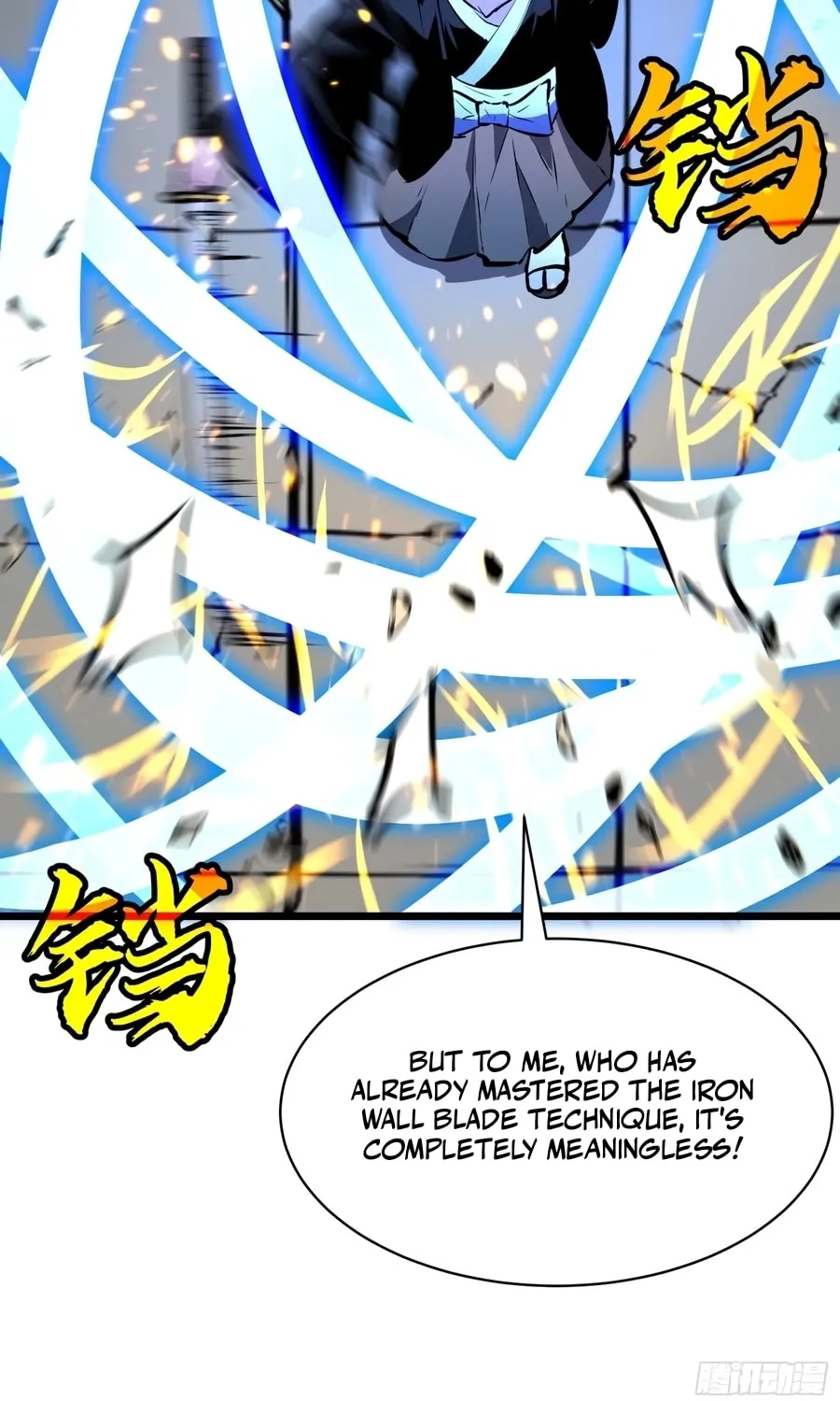Prepaid Dragon King Tanks Everything! Chapter 19 page 68 - 
