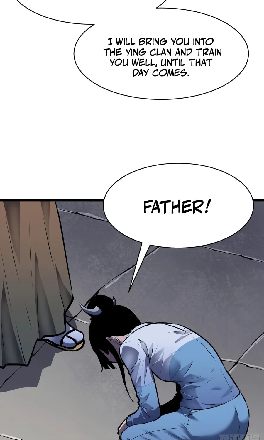 Prepaid Dragon King Tanks Everything! Chapter 19 page 76 - 