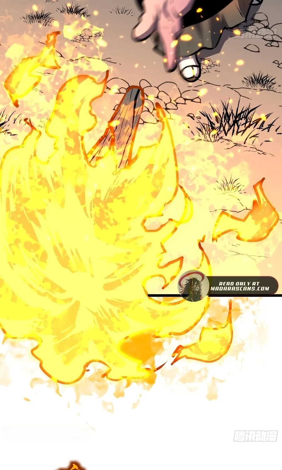 Prepaid Dragon King Tanks Everything! Chapter 19 page 78 - 