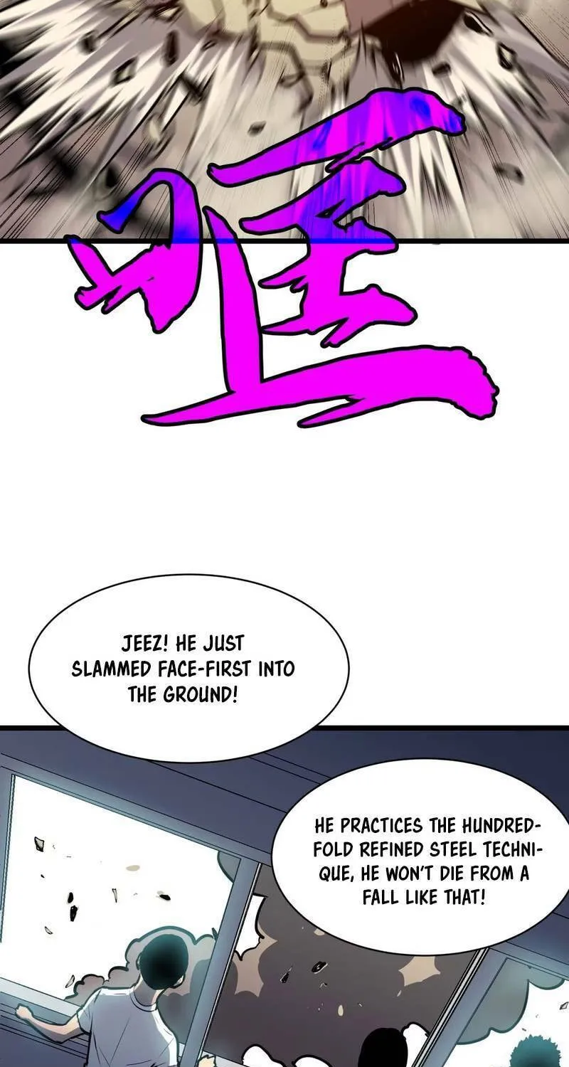 Prepaid Dragon King Tanks Everything! Chapter 2 page 17 - 