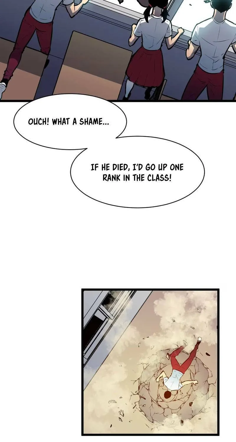 Prepaid Dragon King Tanks Everything! Chapter 2 page 18 - 