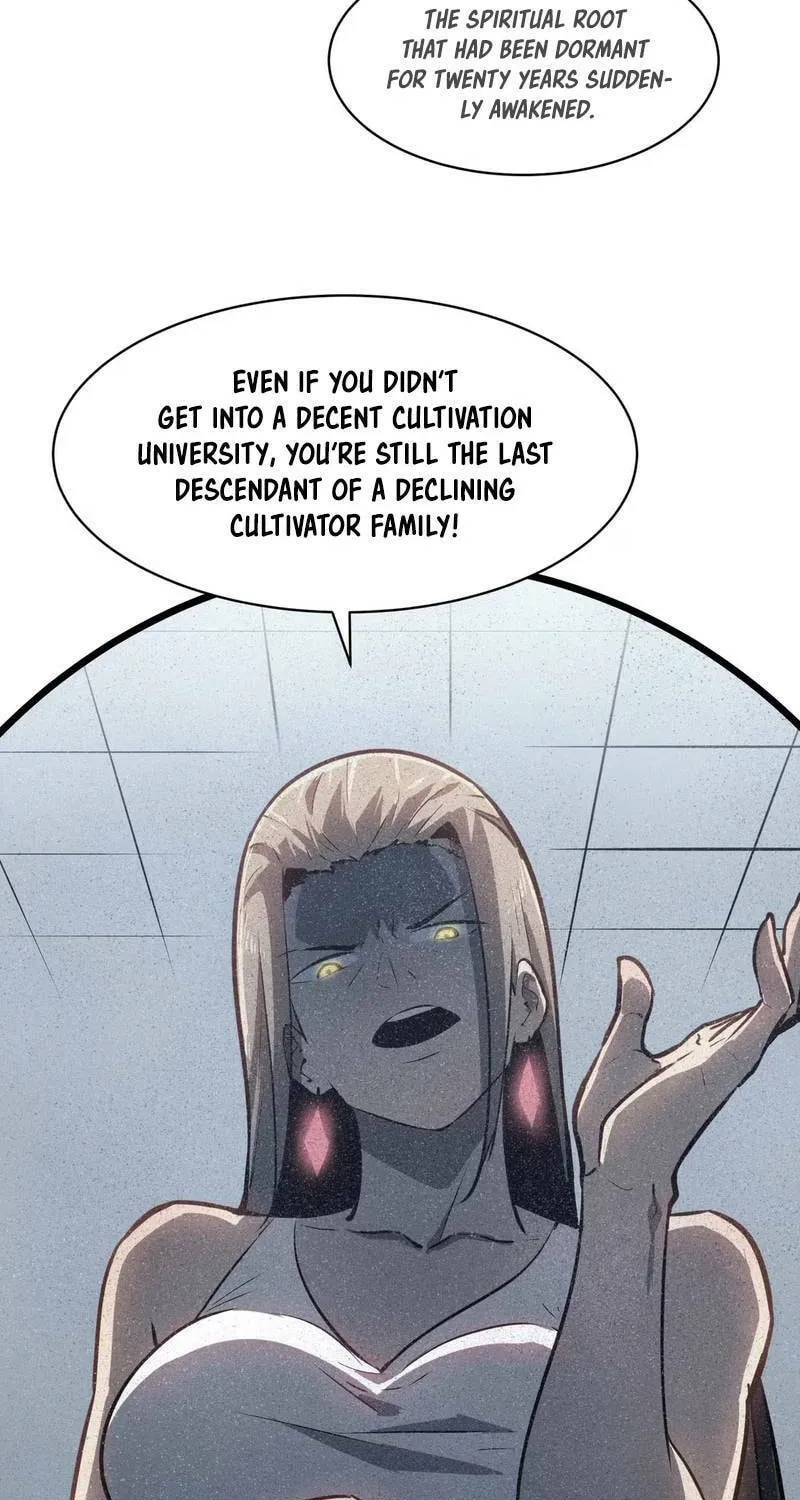 Prepaid Dragon King Tanks Everything! Chapter 2 page 3 - 