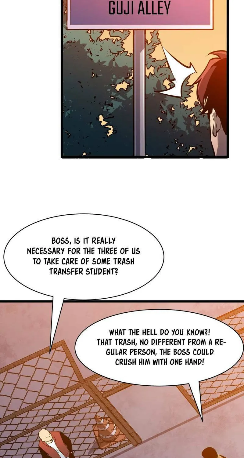Prepaid Dragon King Tanks Everything! Chapter 2 page 23 - 