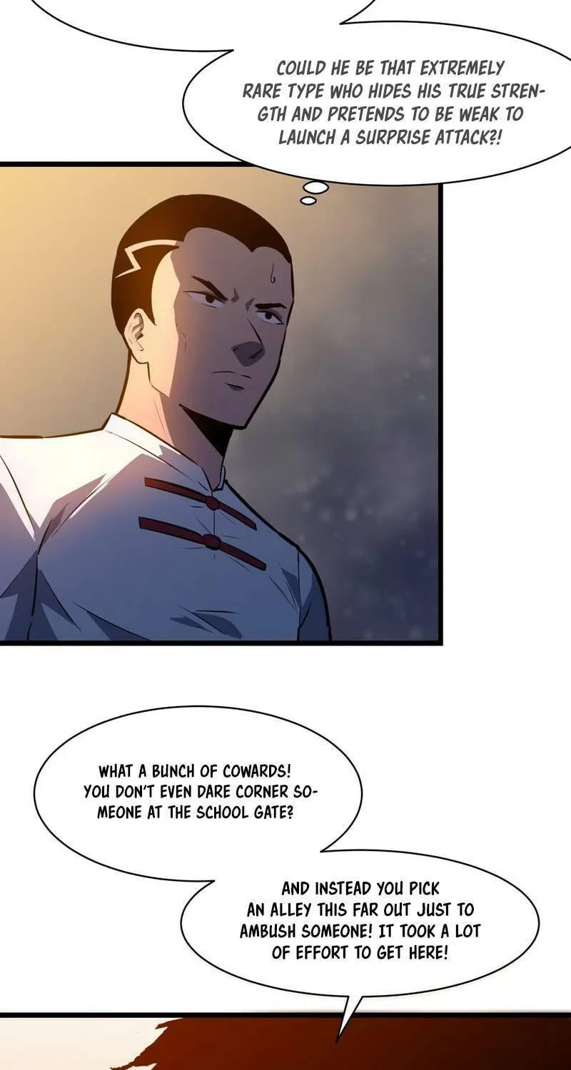 Prepaid Dragon King Tanks Everything! Chapter 2 page 30 - 