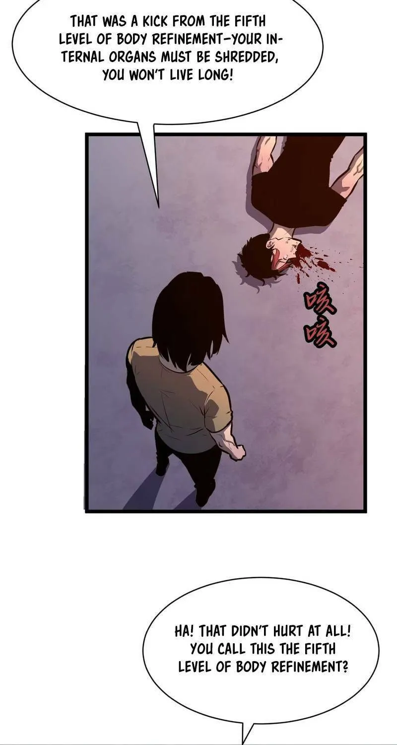 Prepaid Dragon King Tanks Everything! Chapter 2 page 38 - 