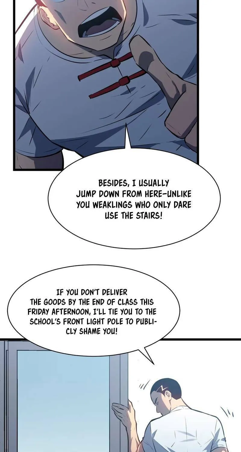 Prepaid Dragon King Tanks Everything! Chapter 2 page 10 - 