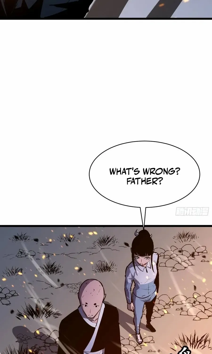 Prepaid Dragon King Tanks Everything! Chapter 20 page 17 - 