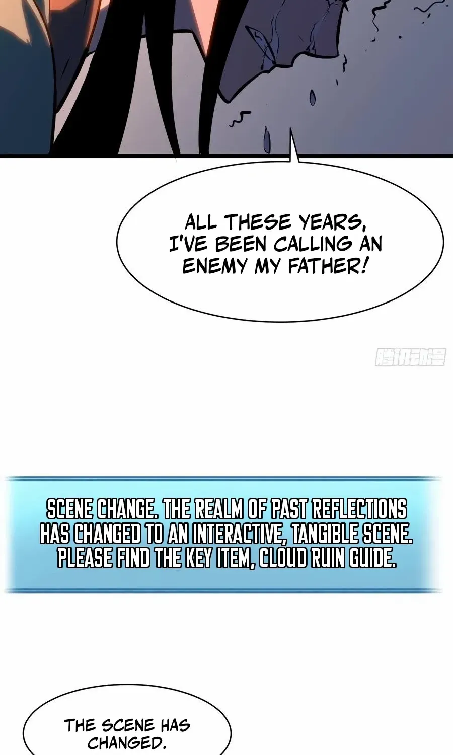 Prepaid Dragon King Tanks Everything! Chapter 20 page 21 - 