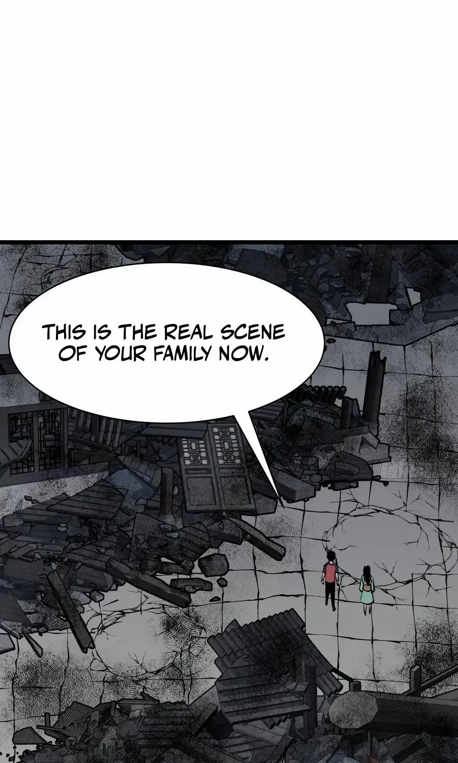 Prepaid Dragon King Tanks Everything! Chapter 20 page 23 - 